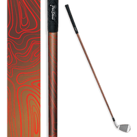Iron + Putter Shaft Damascus Autumn Skin