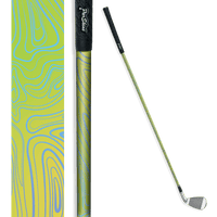 Iron + Putter Shaft Damascus Carnival Skin