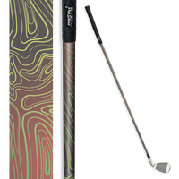 Iron + Putter Shaft Damascus Fiesta Skin