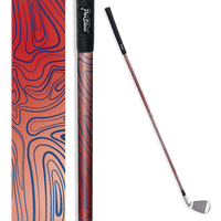 Iron + Putter Shaft Damascus Patriot Skin