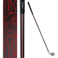 Iron + Putter Shaft Damascus Red Skin