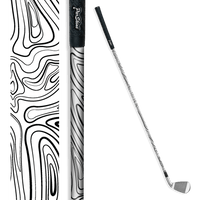 Iron + Putter Shaft Damascus White Skin