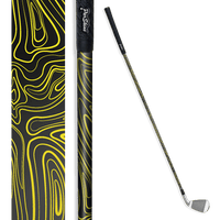 Iron + Putter Shaft Damascus Yellow Skin