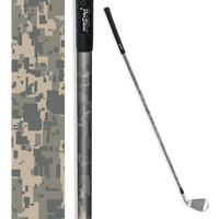 Iron + Putter Shaft Digital Army Skin