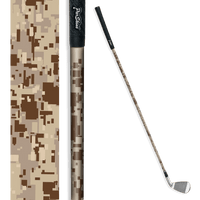 Iron + Putter Shaft Digital Desert Skin
