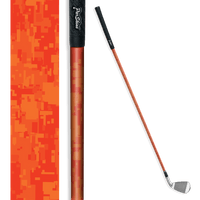 Iron + Putter Shaft Digital Elite Orange Skin