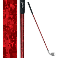 Iron + Putter Shaft Digital Elite Red Skin