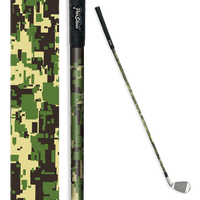 Iron + Putter Shaft Digital Jungle Skin