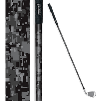 Iron + Putter Shaft Digital Midnight Skin