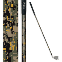 Iron + Putter Shaft Digital Militant Yellow Skin