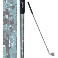 Iron + Putter Shaft Digital Overcast Skin