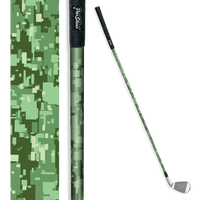 Iron + Putter Shaft Digital Pistachio Skin