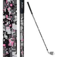 Iron + Putter Shaft Digital Urban Pink Skin