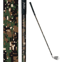 Iron + Putter Shaft Digital Woodland Skin
