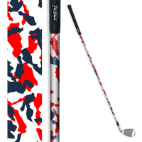 Iron + Putter Shaft Erratic America Skin