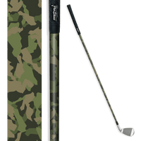 Iron + Putter Shaft Erratic Army Green Skin