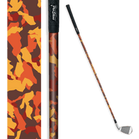 Iron + Putter Shaft Erratic Autumn Skin