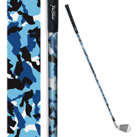 Iron + Putter Shaft Erratic Baby Blue Skin