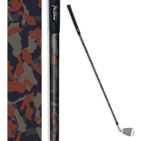 Iron + Putter Shaft Erratic Blue Copper Skin