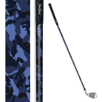 Iron + Putter Shaft Erratic Blue Midnight Skin