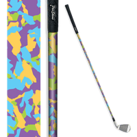 Iron + Putter Shaft Erratic Carnival Skin