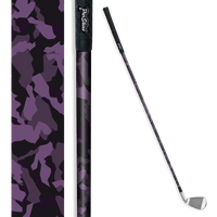 Iron + Putter Shaft Erratic Darkwing Skin
