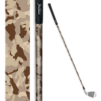 Iron + Putter Shaft Erratic Desert Skin