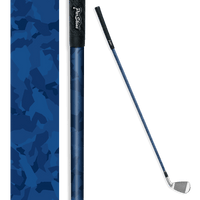 Iron + Putter Shaft Erratic Elite Blue Skin