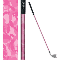 Iron + Putter Shaft Erratic Elite Pink Skin