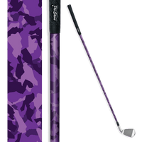 Iron + Putter Shaft Erratic Elite Purple Skin