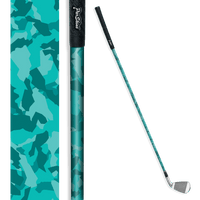 Iron + Putter Shaft Erratic Elite Tiffany Blue Skin