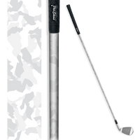 Iron + Putter Shaft Erratic Elite White Skin