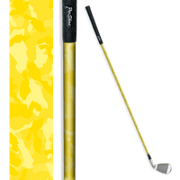 Iron + Putter Shaft Erratic Elite Yellow Skin