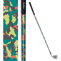 Iron + Putter Shaft Erratic Fiesta Skin