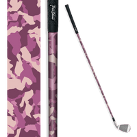 Iron + Putter Shaft Erratic Floral Skin