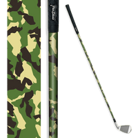 Iron + Putter Shaft Erratic Jungle Skin