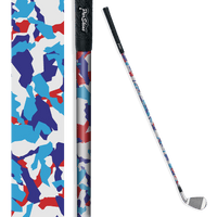 Iron + Putter Shaft Erratic M Series Skin