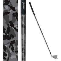 Iron + Putter Shaft Erratic Midnight Skin