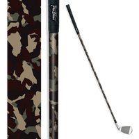 Iron + Putter Shaft Erratic Militant Blood Skin