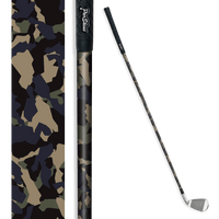 Iron + Putter Shaft Erratic Militant Blue Skin