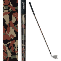 Iron + Putter Shaft Erratic Militant Copper Skin