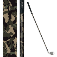 Iron + Putter Shaft Erratic Militant Green Skin
