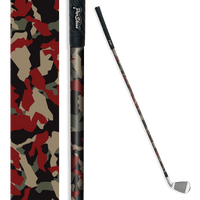 Iron + Putter Shaft Erratic Militant Red Skin
