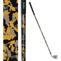 Iron + Putter Shaft Erratic Militant Yellow Skin