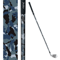 Iron + Putter Shaft Erratic Navy Skin