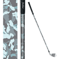 Iron + Putter Shaft Erratic Overcast Skin