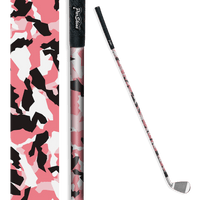 Iron + Putter Shaft Erratic Pink Skin