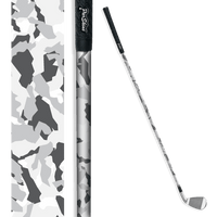 Iron + Putter Shaft Erratic Snow Skin
