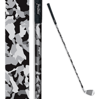 Iron + Putter Shaft Erratic Urban Night Skin