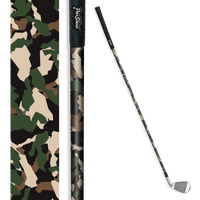 Iron + Putter Shaft Erratic Woodland Skin